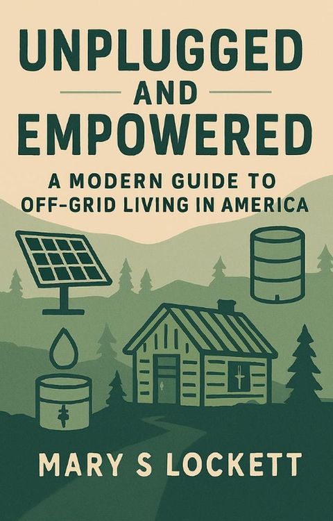 "Unplugged and Empowered: A Modern Guide to Off-Grid Living in America"