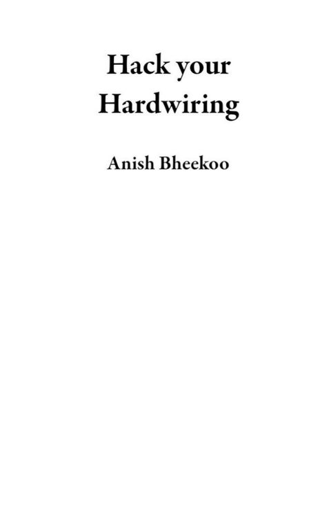 Hack your Hardwiring