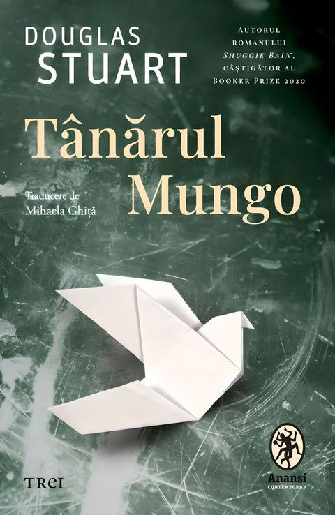 Tânărul Mungo