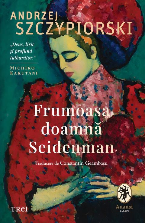 Frumoasa doamnă Seidenman