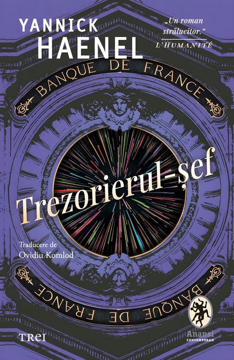 Trezorierul-șef