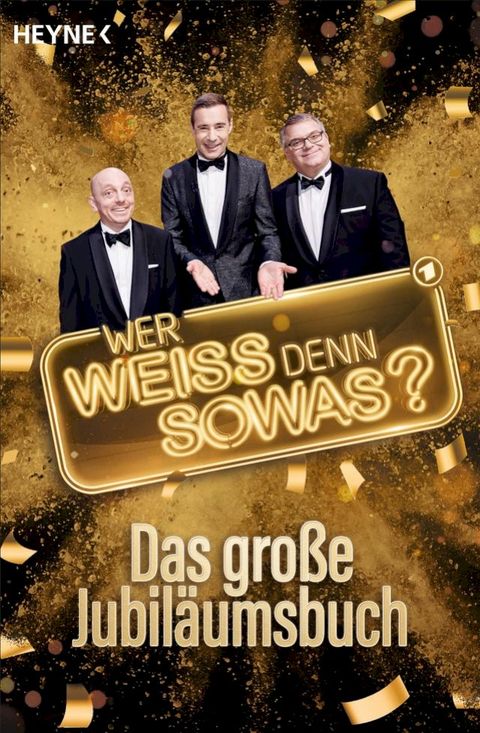 "Wer weiß denn sowas?" – Das große Jubiläumsbuch