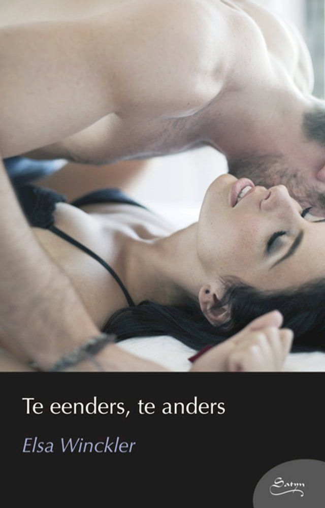  Te eenders, te anders(Kobo/電子書)