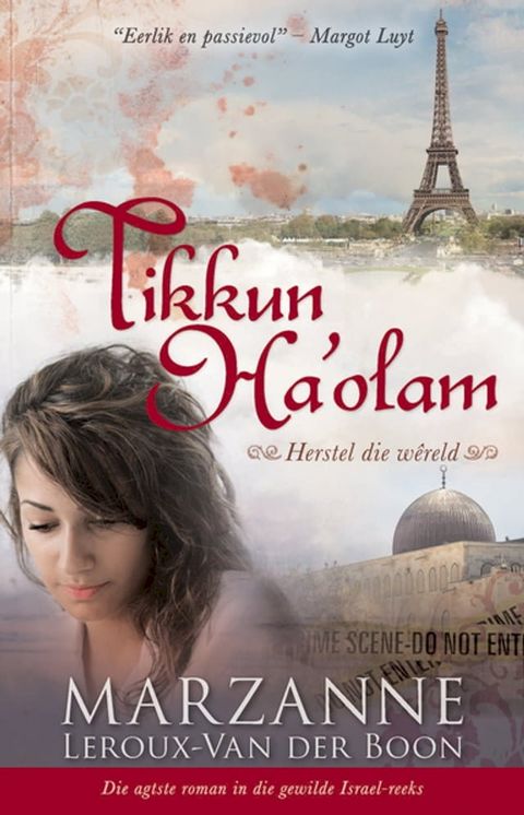 Israel-reeks 8: Tikkun Ha'olam(Kobo/電子書)