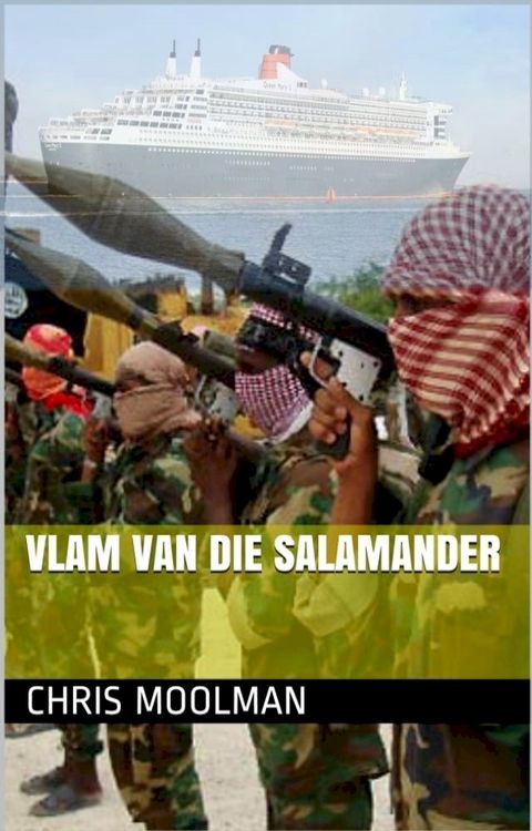 Vlam van die Salamander(Kobo/電子書)