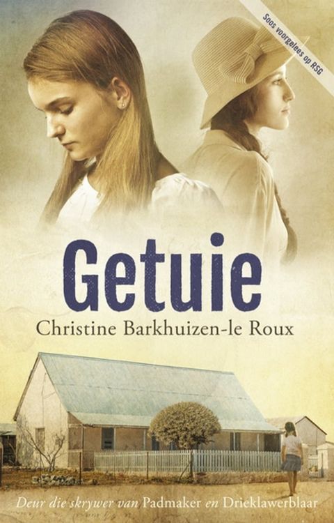 Getuie(Kobo/電子書)