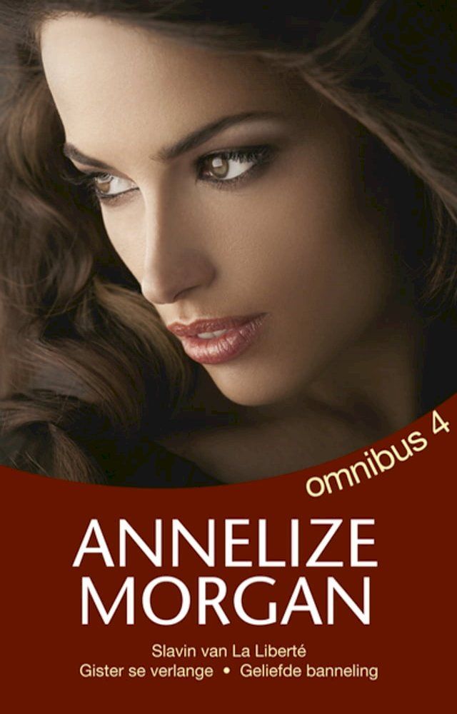  Annelize Morgan Omnibus 4(Kobo/電子書)