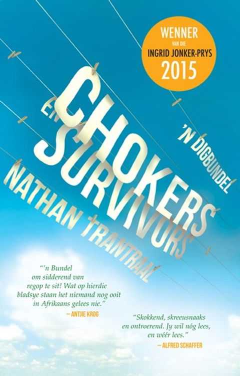 Chokers en survivors(Kobo/電子書)