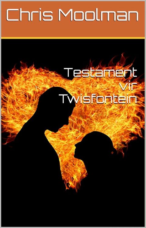 Testament vir Twisfontein(Kobo/電子書)