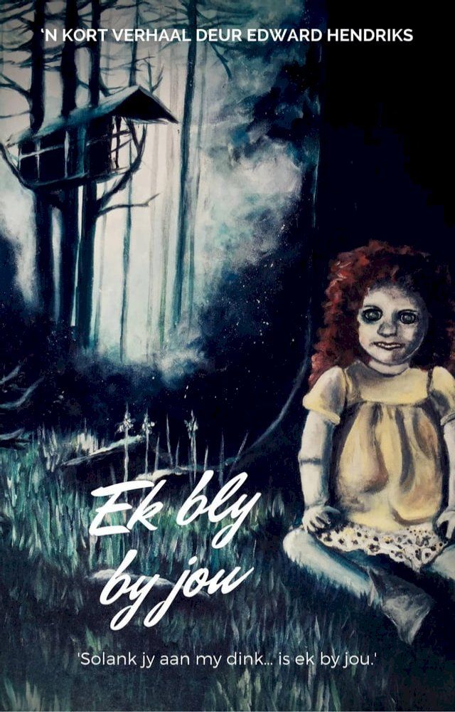  Ek bly by jou(Kobo/電子書)