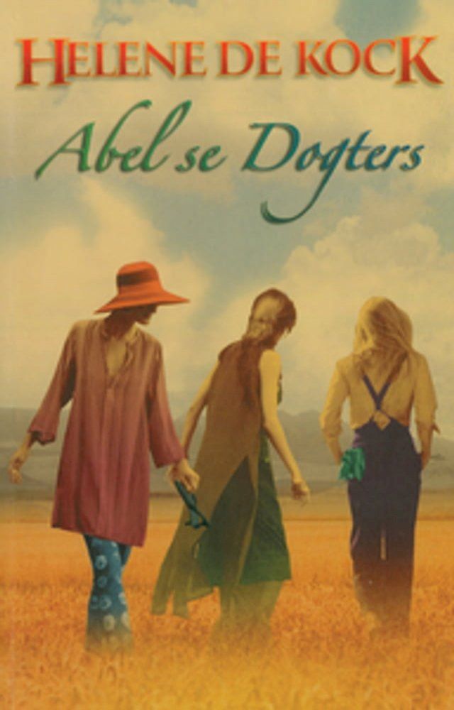  Abel se dogters(Kobo/電子書)