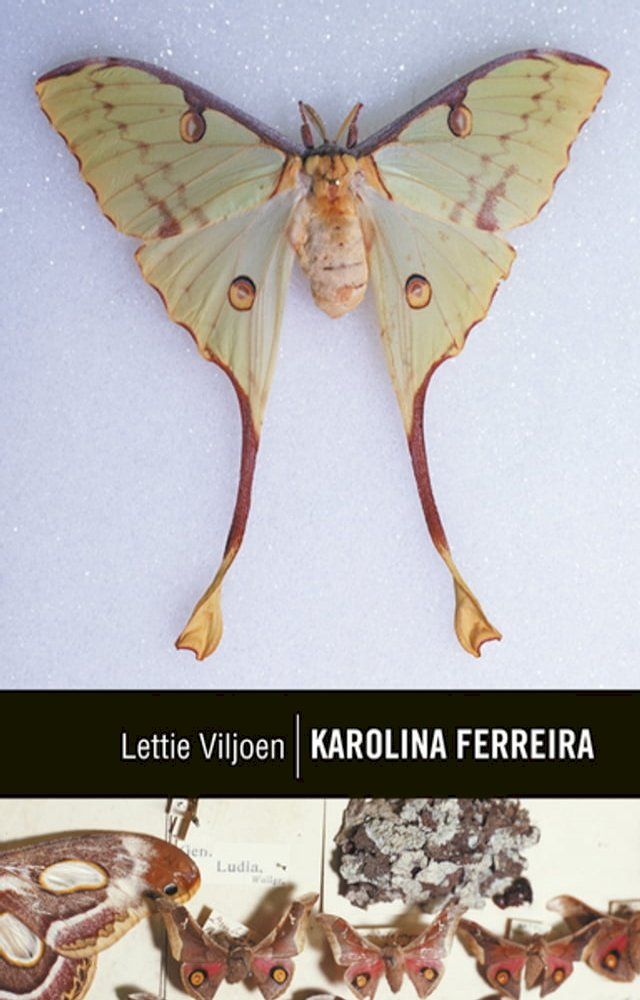  Karolina Ferreira(Kobo/電子書)