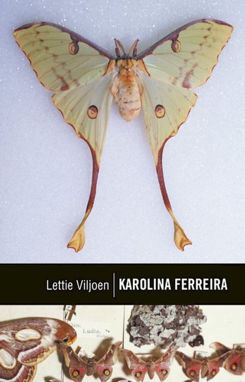 Karolina Ferreira(Kobo/電子書)