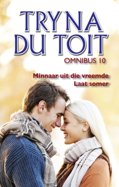 Tryna du Toit Omnibus 10(Kobo/電子書)