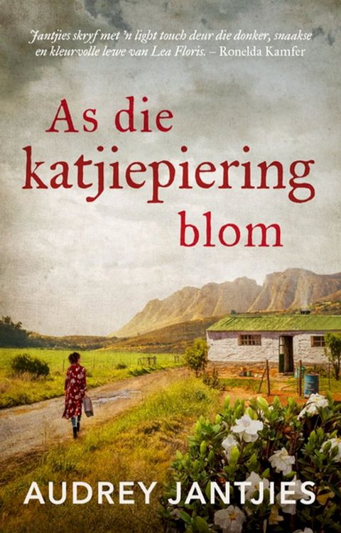 As die katjiepiering blom(Kobo/電子書)