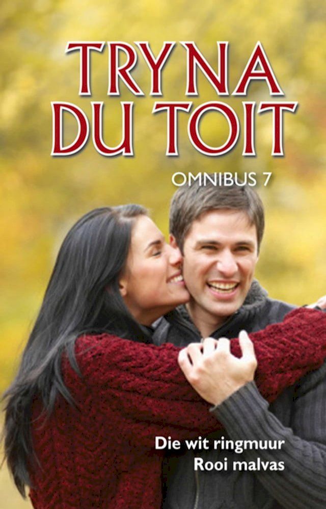  Tryna du Toit Omnibus 7(Kobo/電子書)