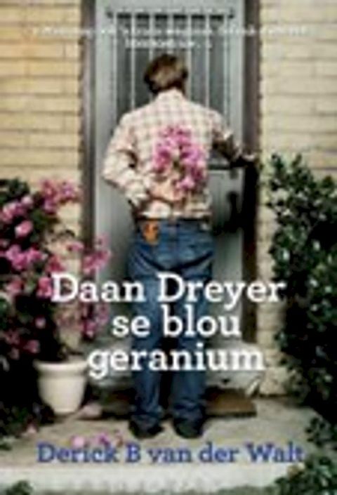 Daan Dreyer se blou geranium(Kobo/電子書)