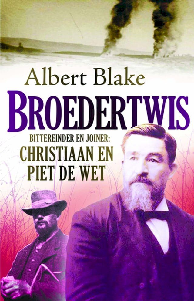  Broedertwis(Kobo/電子書)