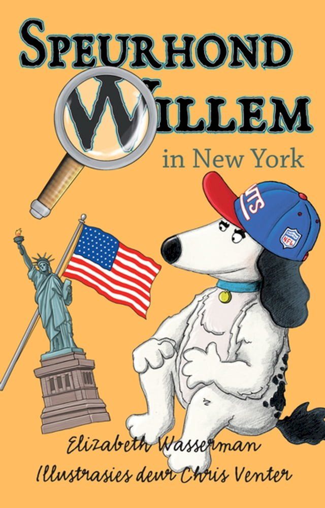  Speurhond Willem in New York(Kobo/電子書)