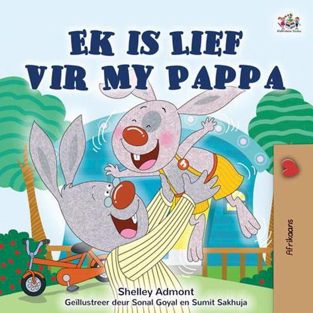  Ek is Lief vir My Pappa(Kobo/電子書)