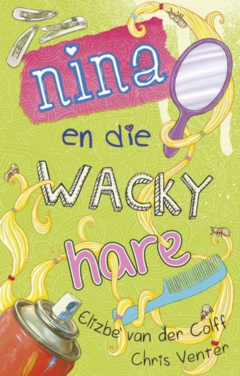 Nina en die wacky hare(Kobo/電子書)