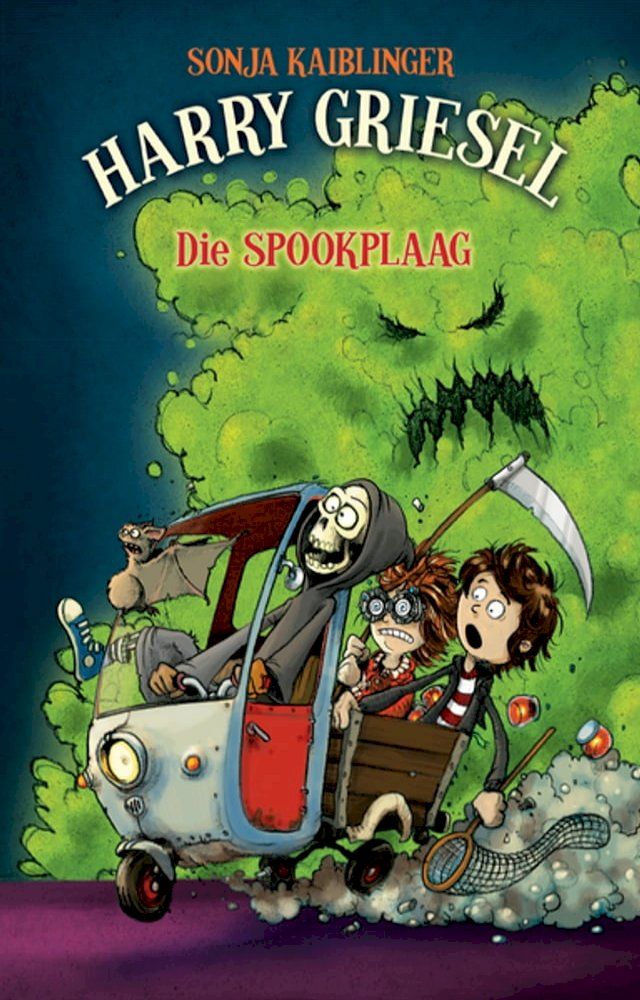  Harry Griesel 2: Die spookplaag(Kobo/電子書)