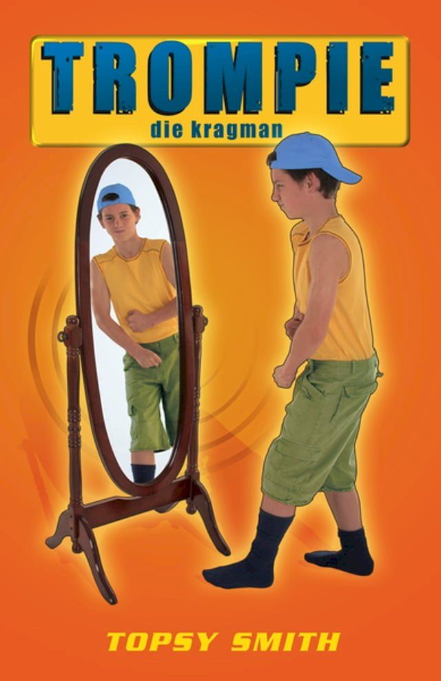  Trompie die kragman (#7)(Kobo/電子書)