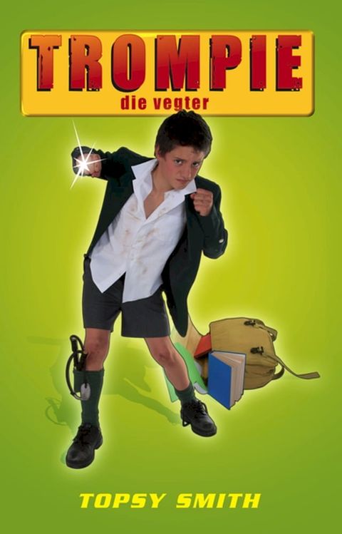 Trompie die vegter (#13)(Kobo/電子書)