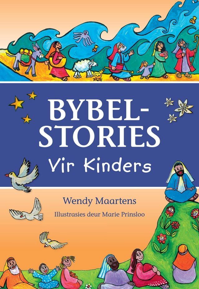  Bybelstories vir Kinders(Kobo/電子書)