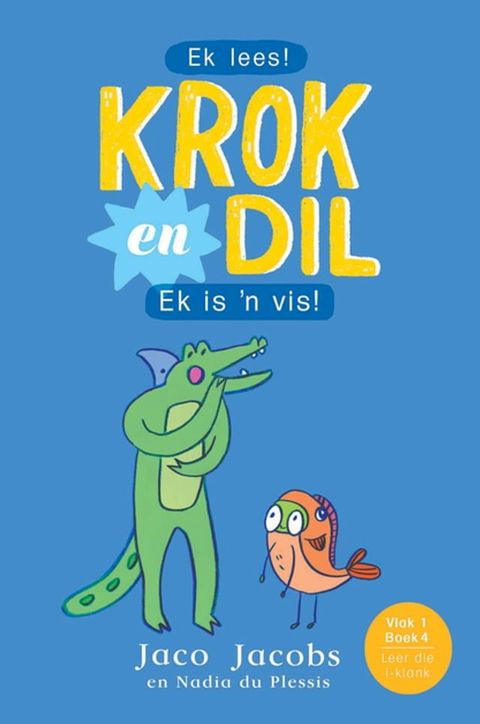 Krok en Dil Vlak 1 Boek 4(Kobo/電子書)