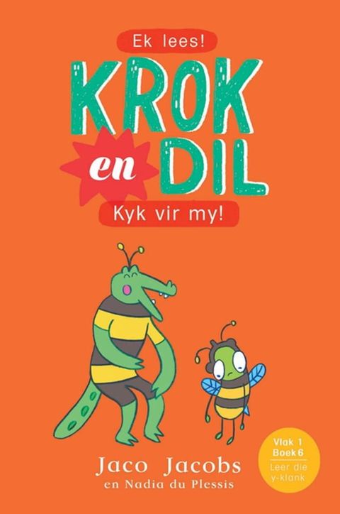 Krok en Dil Vlak 1 Boek 6(Kobo/電子書)