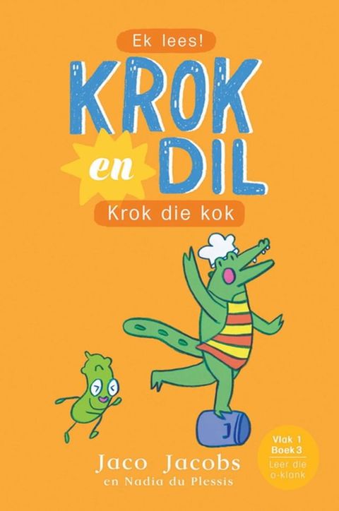 Krok en Dil Vlak 1 Boek 3(Kobo/電子書)