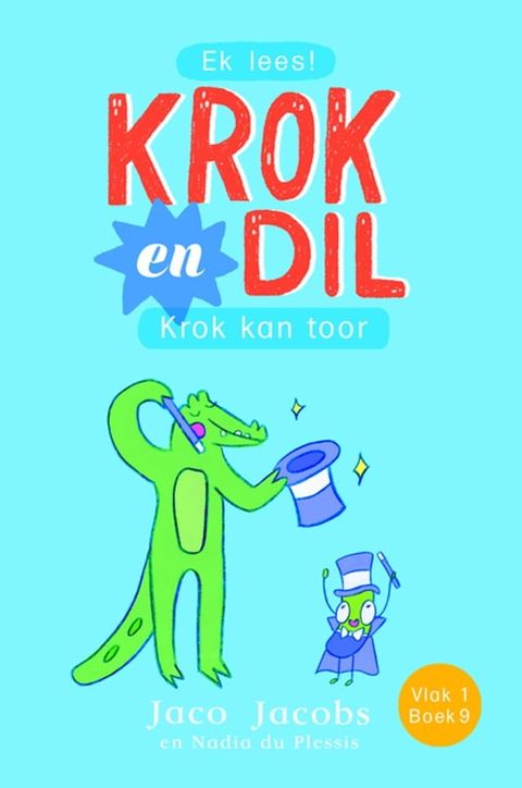 Krok en Dil Vlak 1 Boek 9(Kobo/電子書)