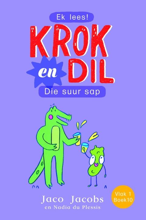 Krok en Dil Vlak 1 Boek 10(Kobo/電子書)