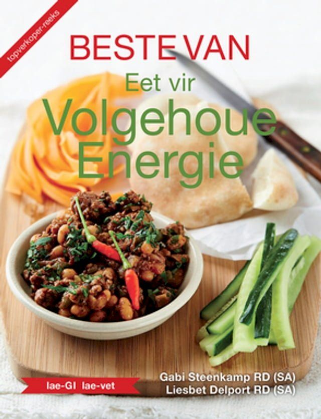  Beste van Eet vir Volgehoue Energie(Kobo/電子書)