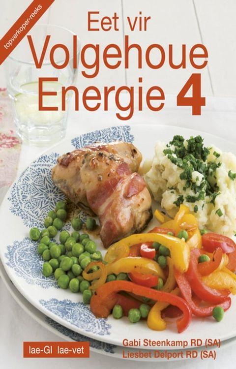 Eet vir volgehoue energie 4(Kobo/電子書)