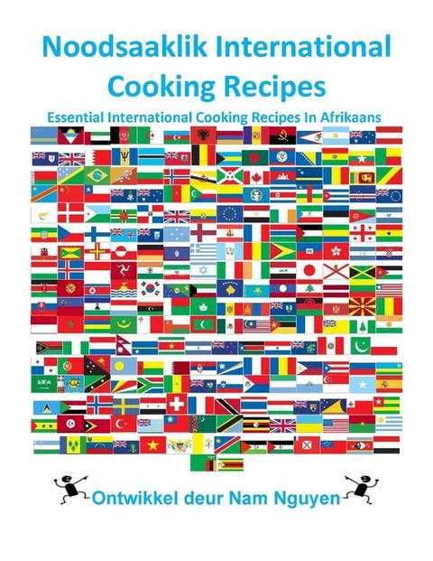 Noodsaaklik International Cooking Recipes(Kobo/電子書)