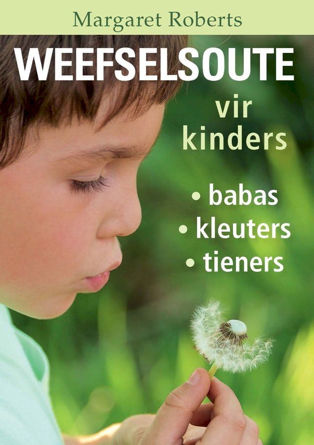  Weefselsoute vir Kinders(Kobo/電子書)