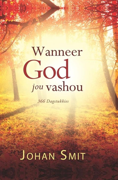 Wanneer God jou vashou(Kobo/電子書)