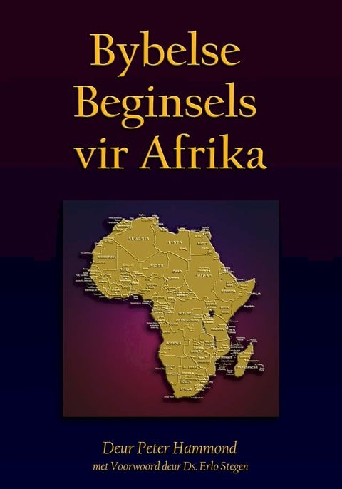 Bybelse Beginsels vir Afrika(Kobo/電子書)