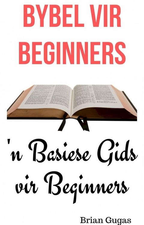 Bybel vir Beginners(Kobo/電子書)