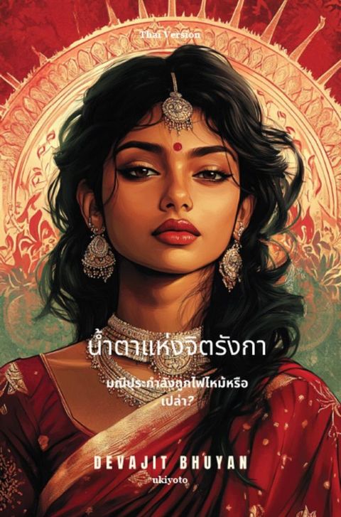 Tears of Chitrangada Thai Version | มณีปุระก...