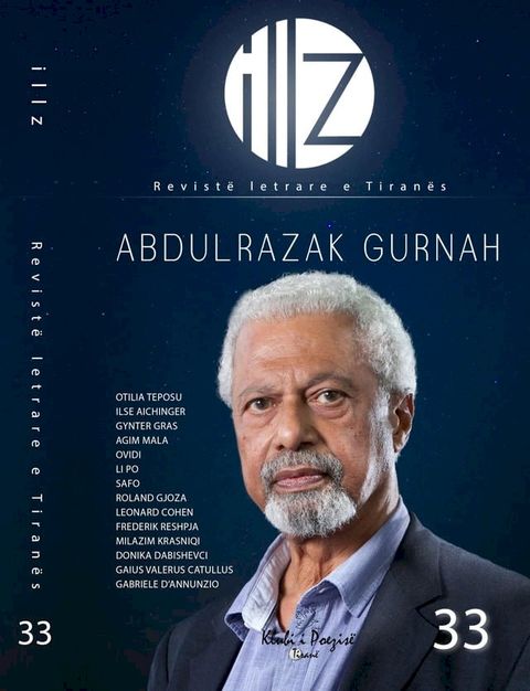 illz: Revistë Letrare e Tiranës - Nr. 33