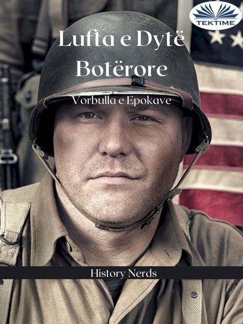 Lufta E Dytë Botërore(Kobo/電子書)