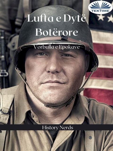 Lufta E Dytë Botërore(Kobo/電子書)