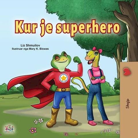 Kur je superhero(Kobo/電子書)