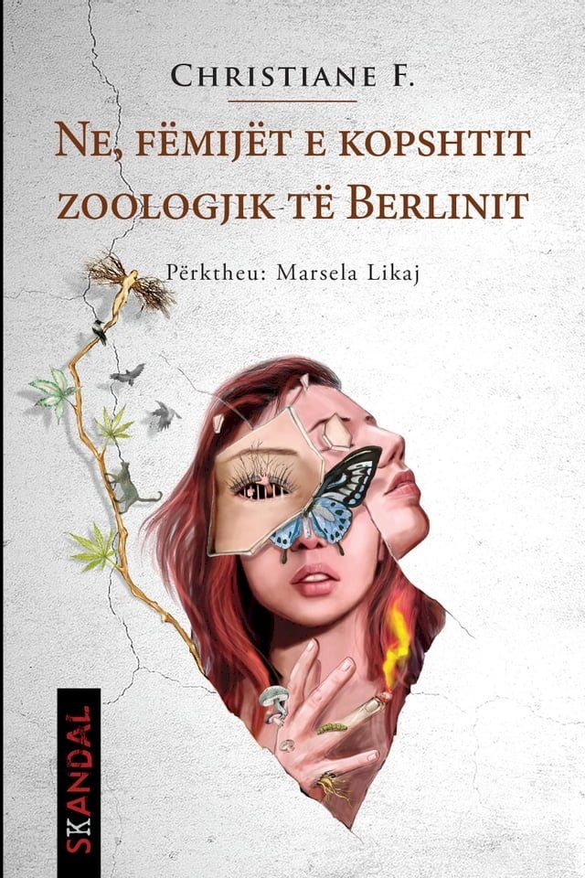  Ne, f&euml;mij&euml;t e kopshit zoologjik t&euml; Berlinit(Kobo/電子書)