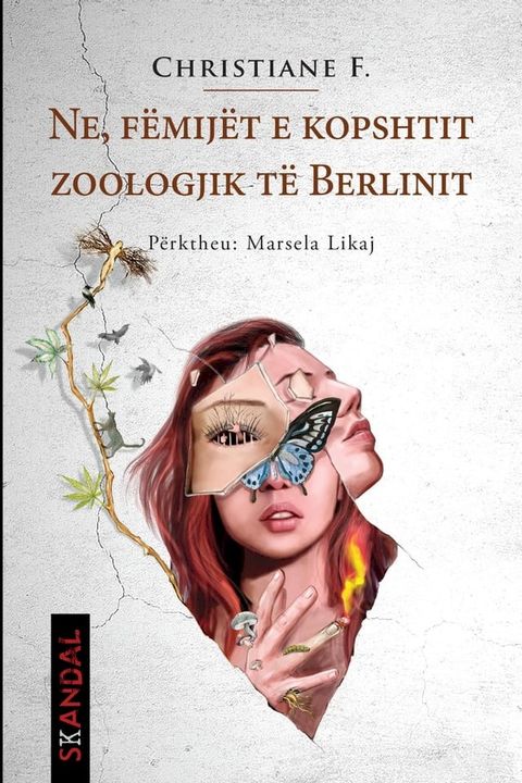 Ne, f&euml;mij&euml;t e kopshit zoologjik t&euml; Berlinit(Kobo/電子書)