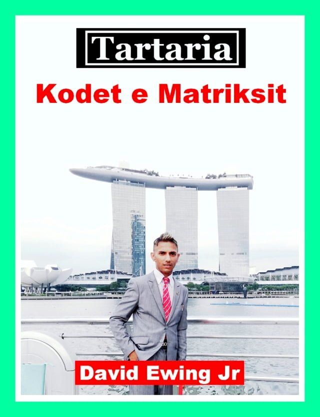  Tartaria - Kodet e Matriksit(Kobo/電子書)