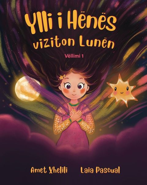 Ylli i Henës viziton Lunën(Kobo/電子書)